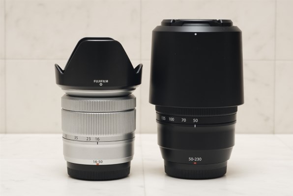 富士フイルム フジノンレンズ XC16-50mmF3.5-5.6 OIS II [ブラック] 価格比較 - 価格.com