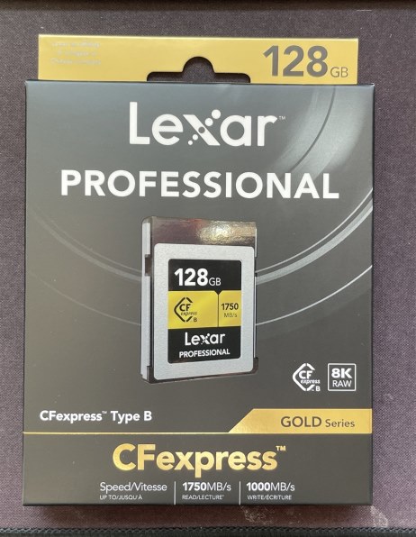 Lexar LCXEXP0128G-RNENJ [128GB] レビュー評価・評判 - 価格.com