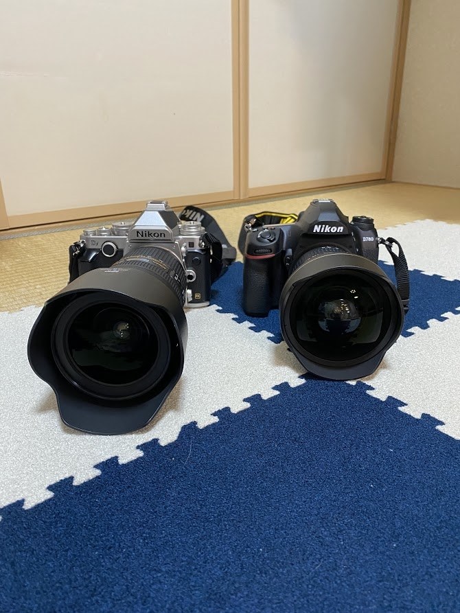 2台目の一眼レフ購入』 ニコン D780 ボディ シン91さんのレビュー評価