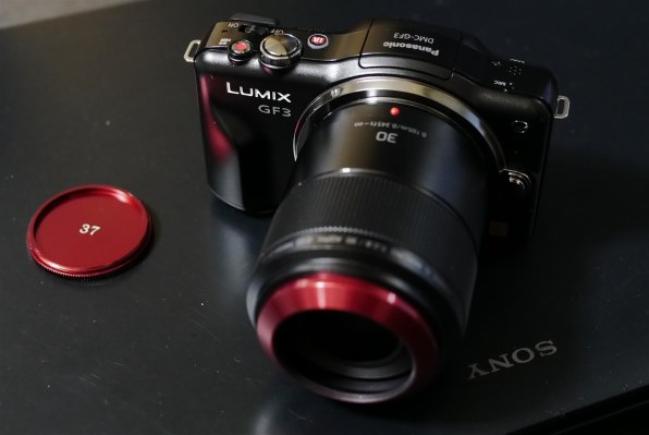 Panasonic「LUMIX GF3」DMC-GF3GF3ボディ本体