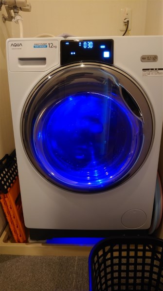 AQW-DX12M AQUA ドラム式洗濯乾燥機　12kg まっ直ぐドラム AQUA まっ直ぐドラム2.0 AQW-DX12R-L-W [ホワイト] 価格比較