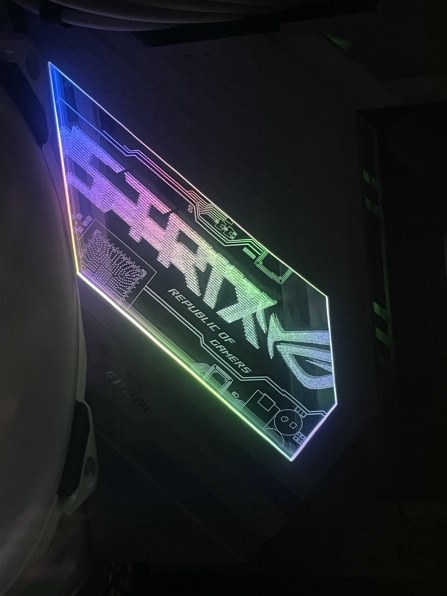 ASUS ROG STRIX Z690-A GAMING WIFI D4投稿画像・動画 (レビュー ASUS ROG STRIX Z690-A GAMING WIFI D4投稿画像・動画 (レビュー