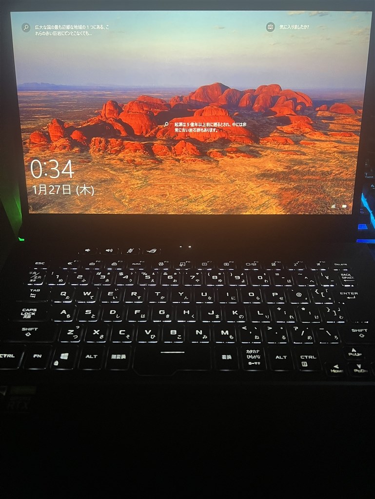 唯一無二』 ASUS ROG Zephyrus G14 GA401QC GA401QC-R7R3050GL 