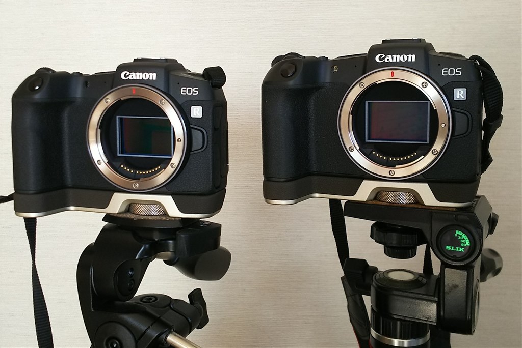 奇跡のカメラ × 2台体制』 CANON EOS RP ボディ ジェームスヤマサキさんのレビュー評価・評判 - 価格.com