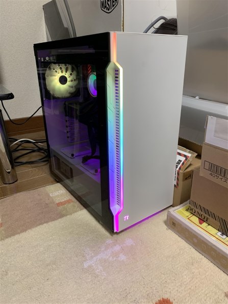 DEEPCOOL GAMER STORM CASTLE 240EX DP-GS-H12W-CSL240EXWH