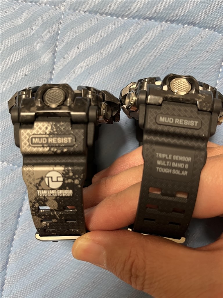 マッドマスターランドG-SHOCK GWG-2000TLC-1AJR専用