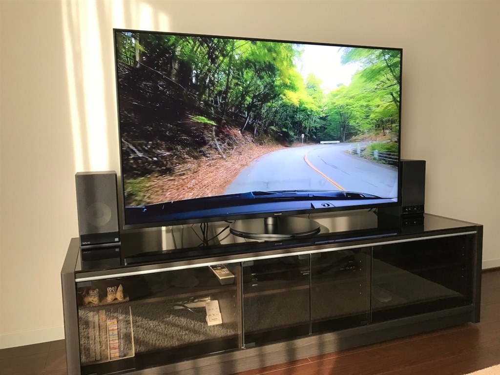 パナソニック 55型液晶テレビ - テレビ