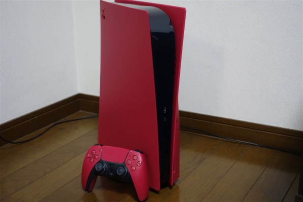 【純正品】PlayStation 5用カバー ミッドナイト ブラック