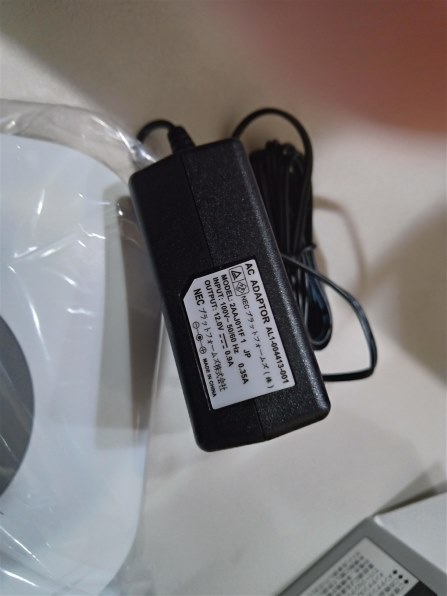 NEC Aterm HT100LN PA-HT100LN投稿画像・動画 - 価格.com