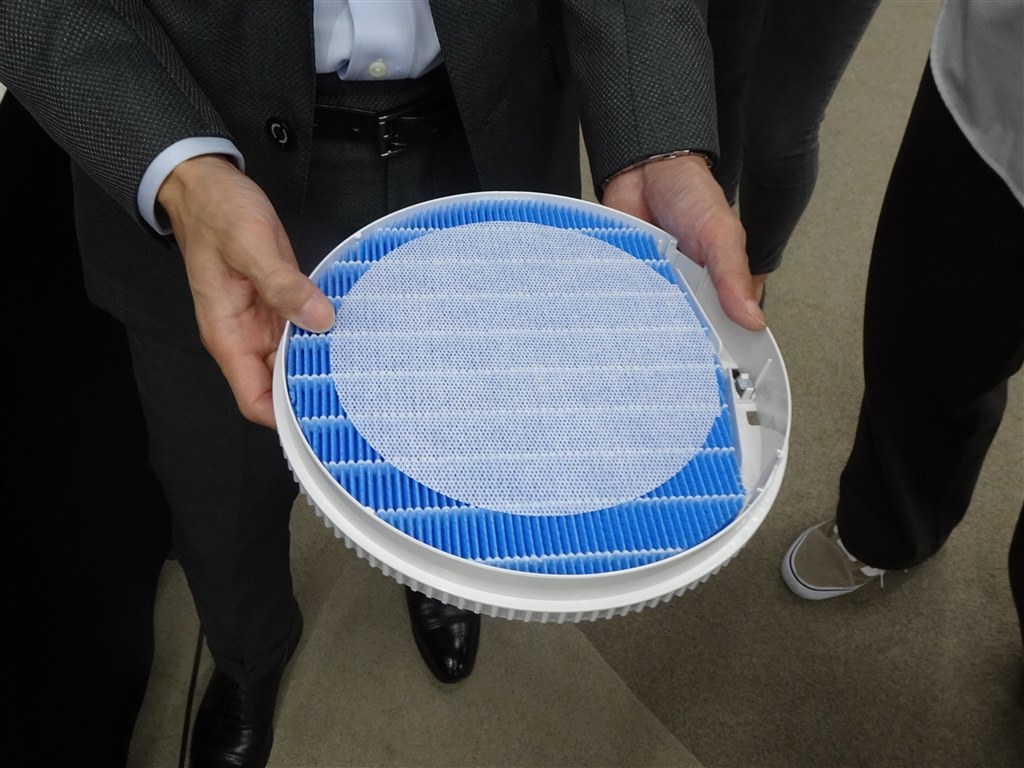 シャープの加湿空清2022年準フラッグシップモデル』 シャープ KI-PX75