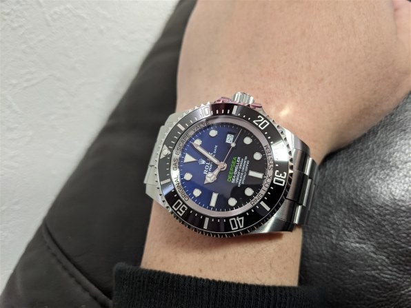 ロレックス シードゥエラー ディープシー 126660 [オイスター