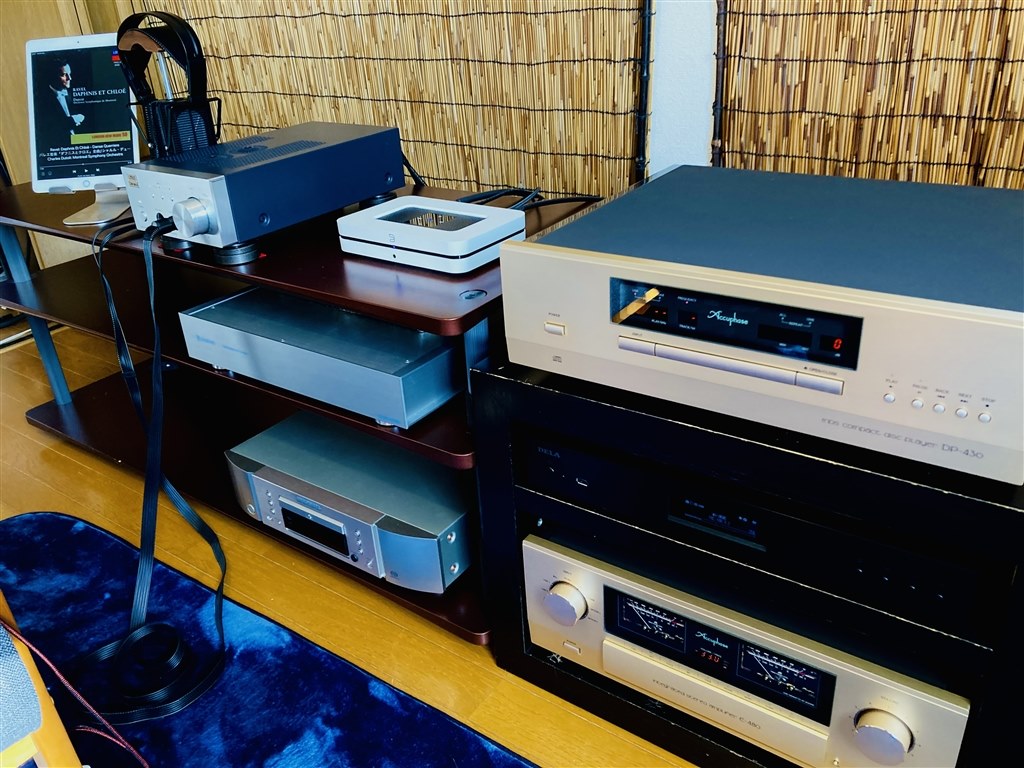 SR-404signatureから買い替え。MLERの威力を思い知る！』 STAX