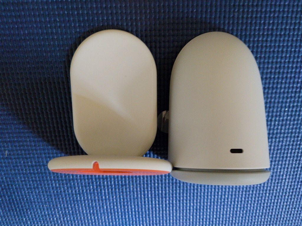 Google Pixel Stand比較』 Google Pixel Stand (第2世代) α7RⅣ