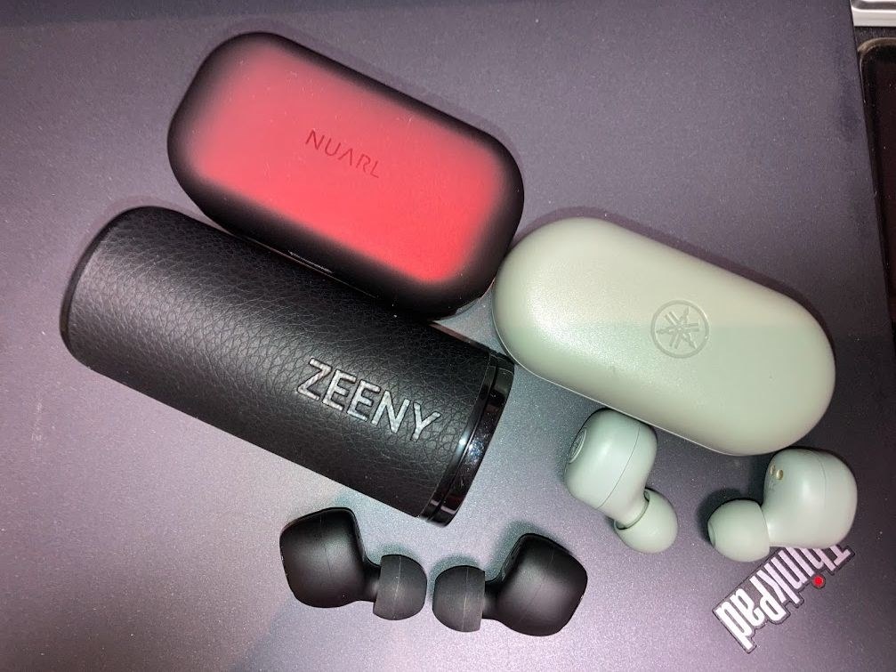 注意】電源オフ時のバッテリーの減りの速さが異常』 ネイン Zeeny TWS