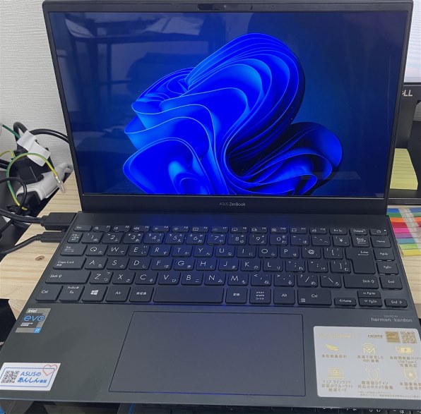 ASUS Zenbook 13 OLED UX325EA UX325EA-KG614WS 価格比較 - 価格.com