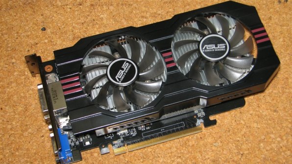 ASUS GTX750TI-OC-2GD5 [PCIExp 2GB] レビュー評価・評判 - 価格.com