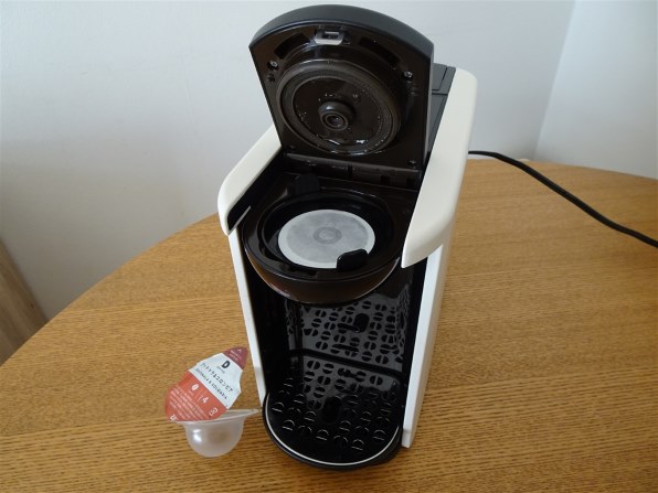 UCC_DRIP POD DP3 本体‗ホワイト ドリップポッド DP3 ホワイト | UCC上島珈琲