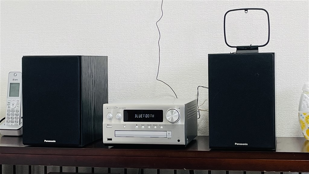 Panasonic SC-PMX90-S スピーカーのみ Panasonic SC-PMX90-S スピーカーのみ - メルカリ