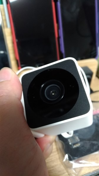 アトムテック ATOM Cam Swing [ホワイト]投稿画像・動画 - 価格.com