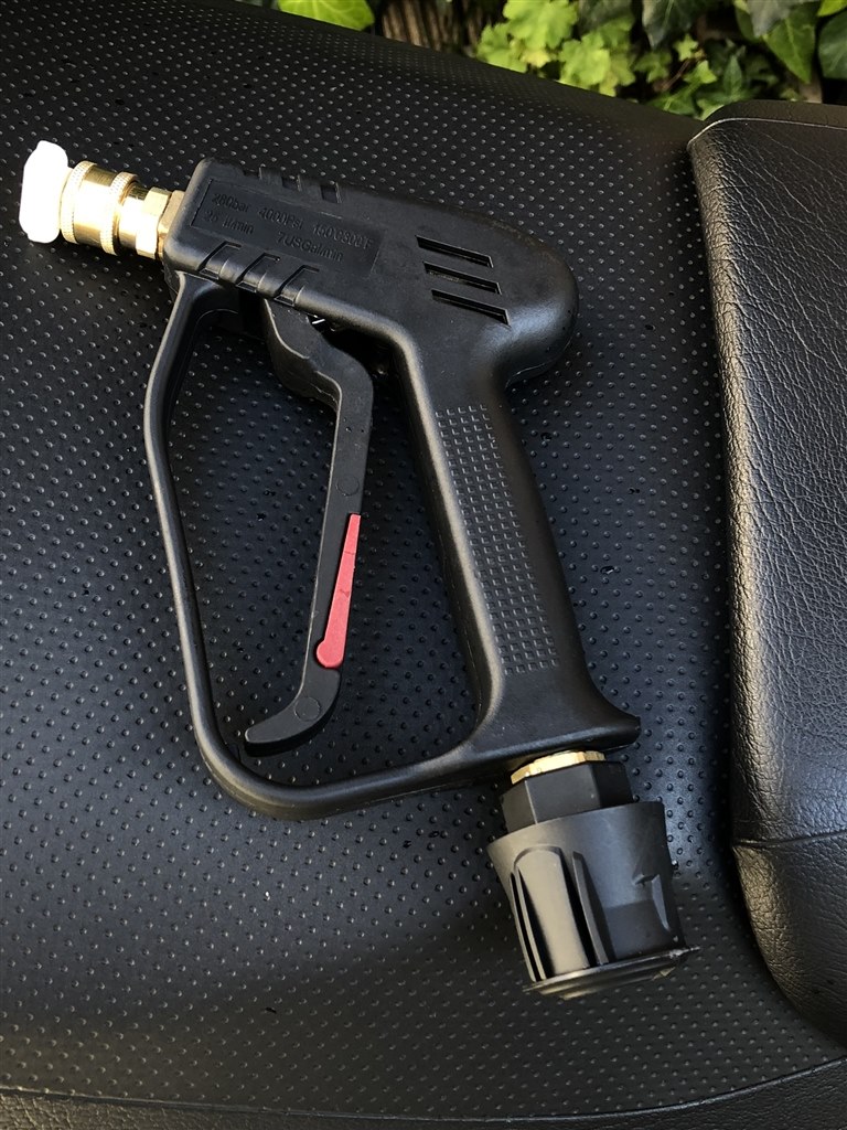 自身で購入は初めての高圧洗浄機』 ケルヒャー K3 サイレント 自身で購入は初めての高圧洗浄機』 ケルヒャー K3 サイレント