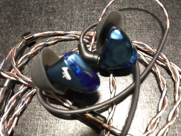 ikko Audio Gems OH1S [Midnight Purple]投稿画像・動画 - 価格.com