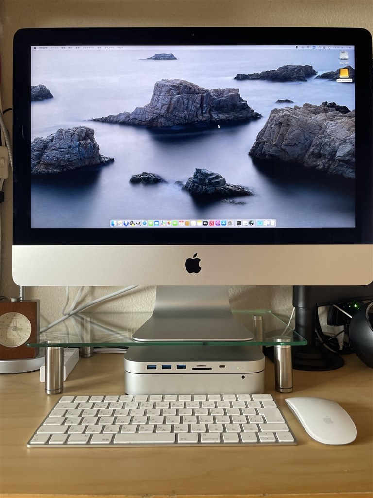 DIYアップグレードで活躍』 Apple iMac 21.5インチ Retina 4K 