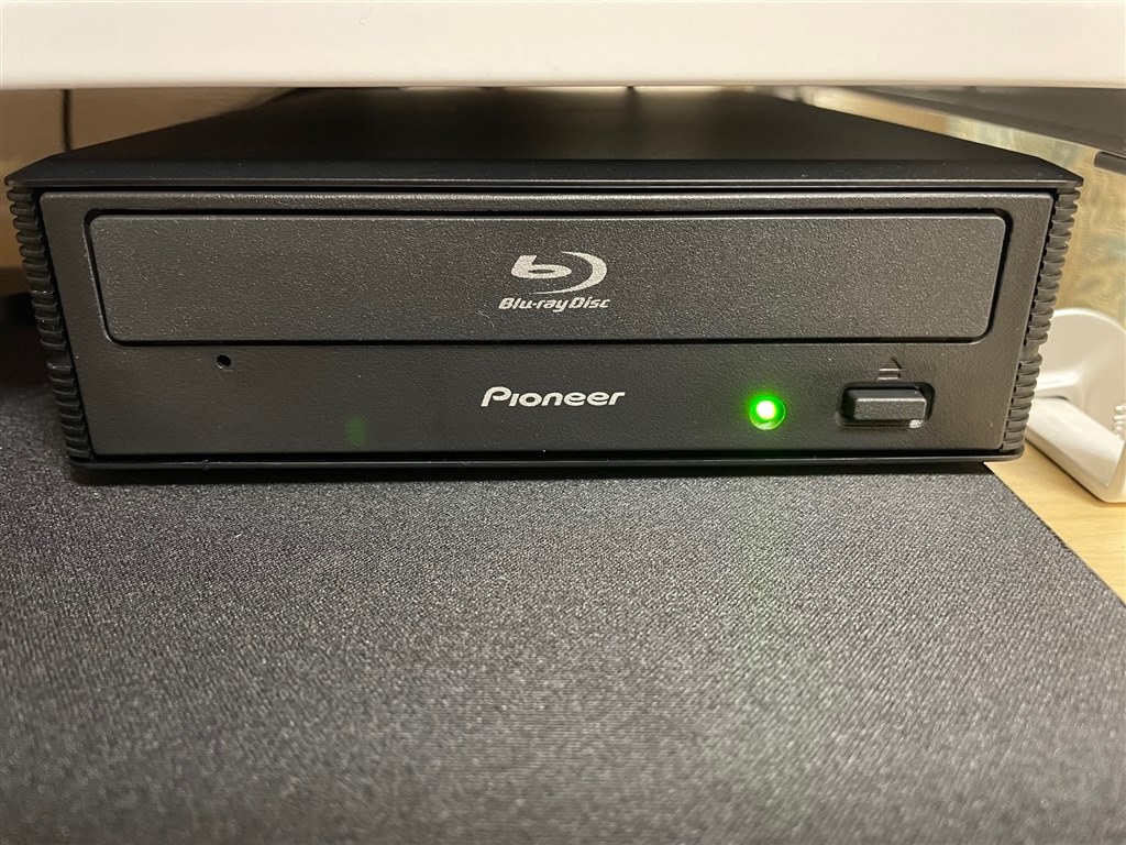 市場 Pioneer USB3.1接続 Mac対応 パイオニア 5インチ外付けブルーレイドライブ Win