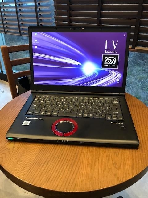 Let's note LV9 プレミアムエディションの魅力』 パナソニック