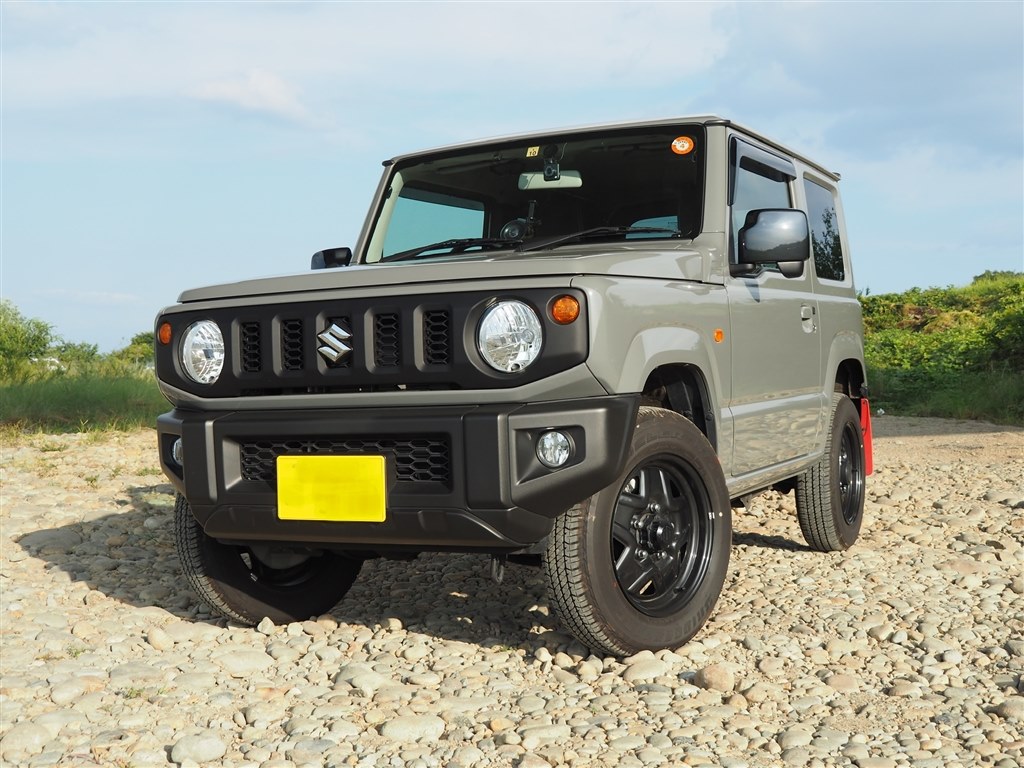 やっぱり最高 2年経過して再レビュー スズキ ジムニー 18年モデル ポッポ将軍さんのレビュー評価 評判 価格 Com