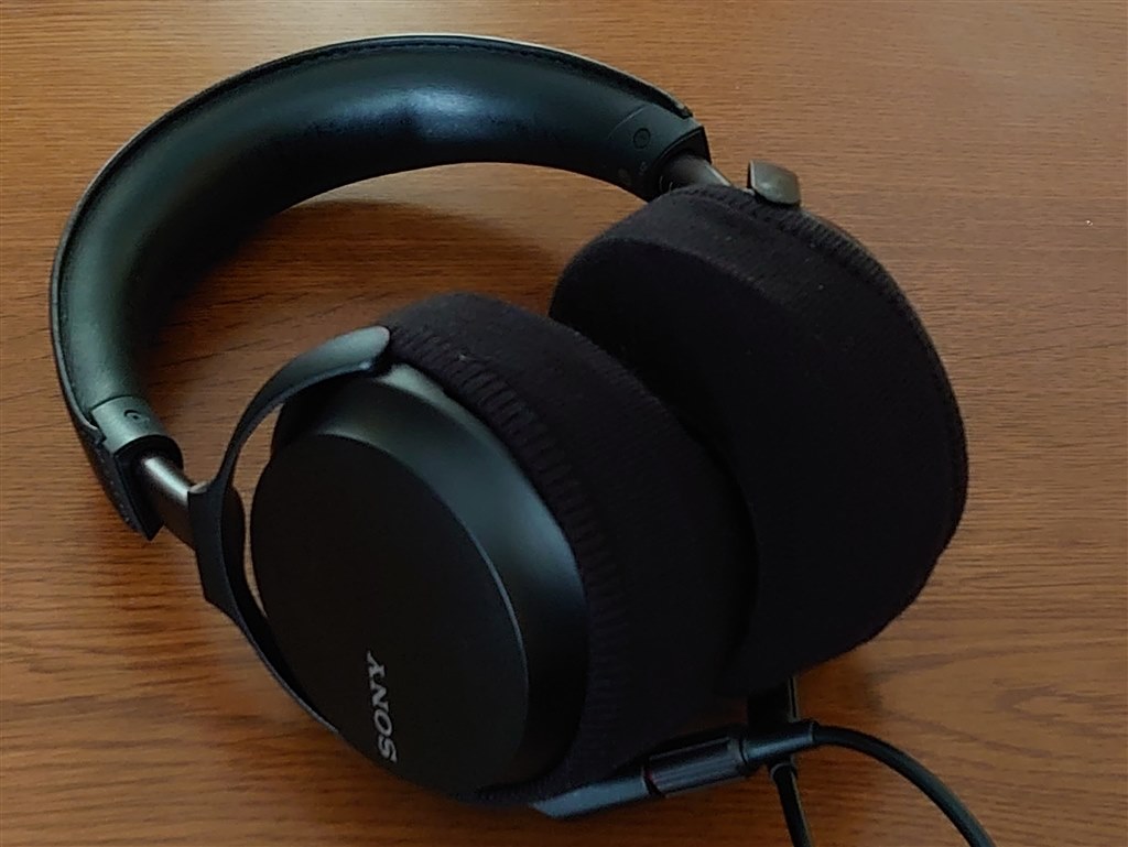 身の丈サイズの有線ヘッドホン』 SONY MDR-Z7M2 Uehara課長さんの