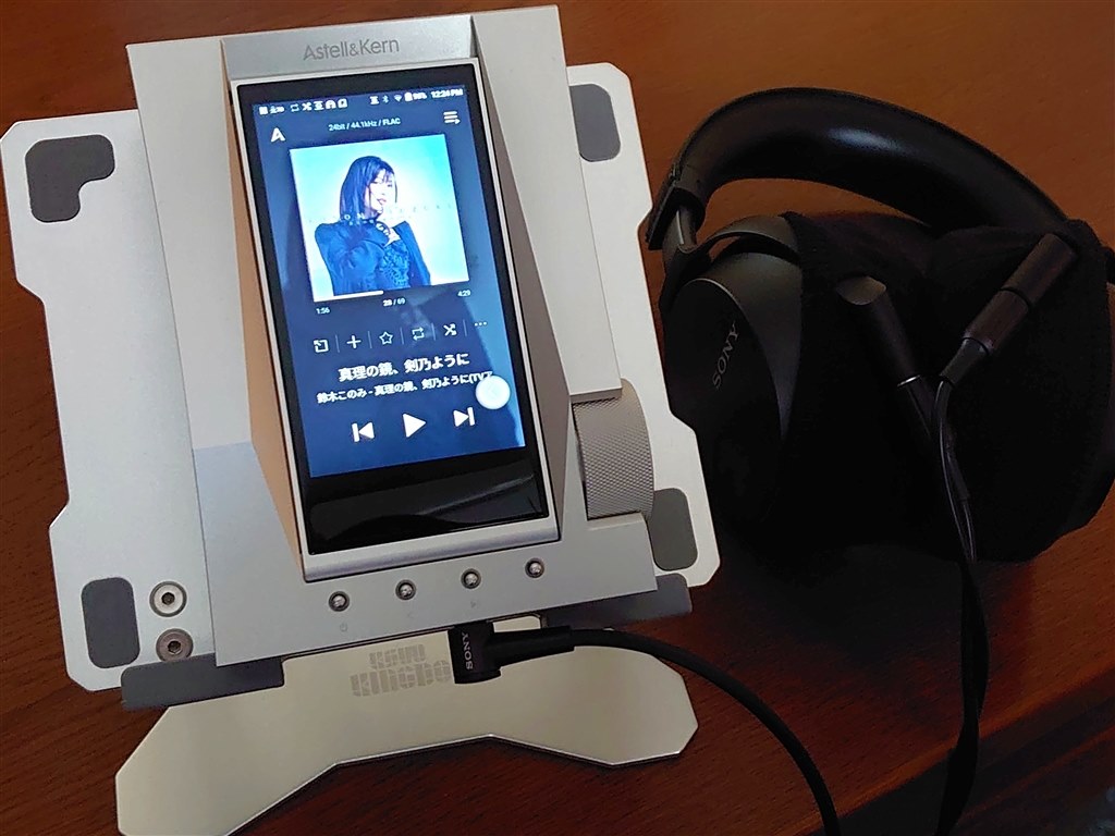 身の丈サイズの有線ヘッドホン』 SONY MDR-Z7M2 Uehara課長さんの ...