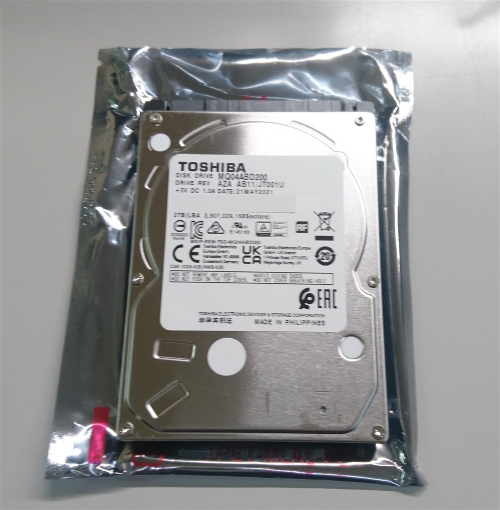 RY-168-TOSHIBA 30GB SSD 厚み9㎜ 10点なし商品状態