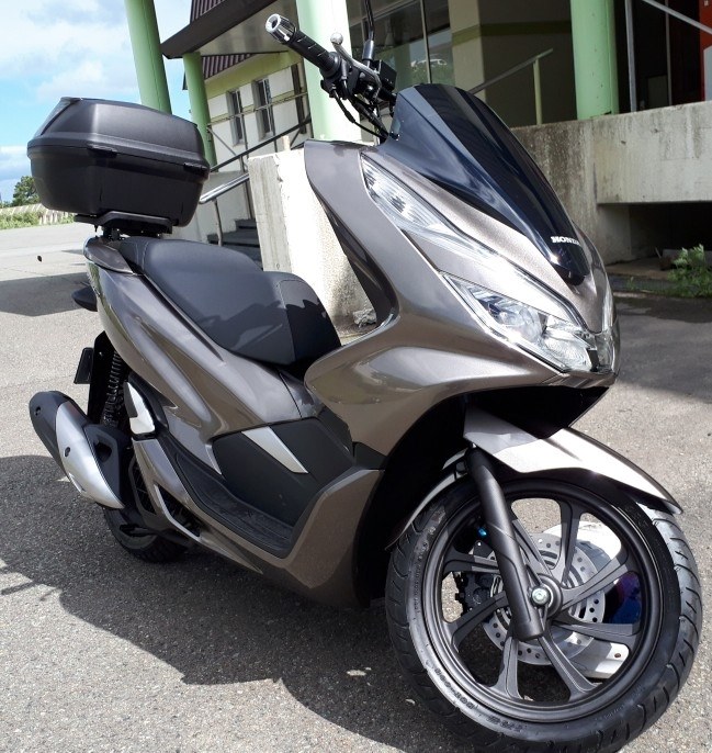 これ以上サイコーなバイクはない！』 ホンダ PCX150 いぷむしさんの