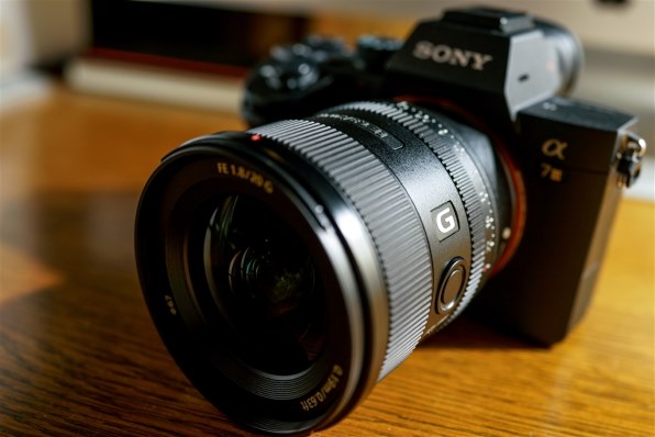 SONY FE 20mm F1.8 G SEL20F18G レビュー評価・評判 - 価格.com