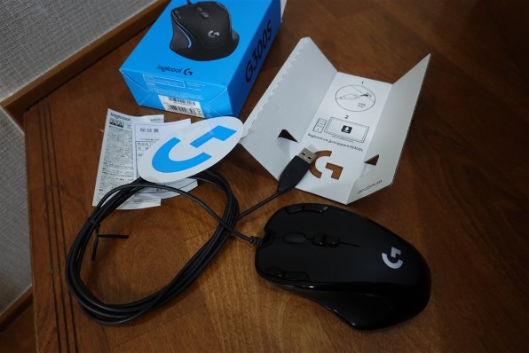 ロジクール G300Sr Optical Gaming Mouse投稿画像・動画 (レビュー