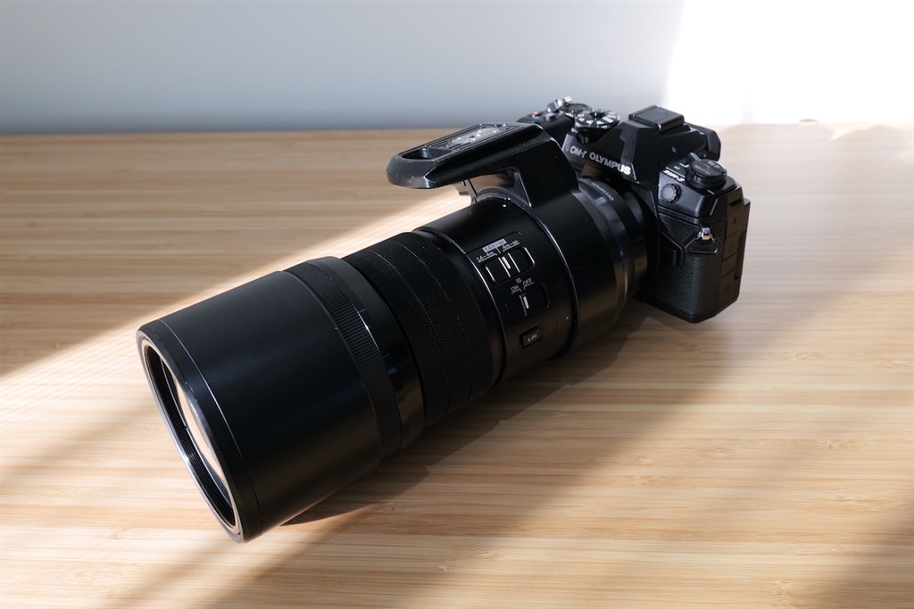 OLYMPUS ED 75-300mm F4.8-6.7 Ⅱ ズームレンズ smcint.com