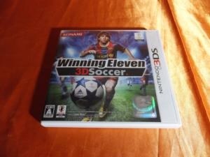 携帯ゲーム機でプレイできる サッカーゲームの進化を確認しよう コナミ ウイニングイレブン 3dsoccer 酒缶さんのレビュー評価 評判 価格 Com