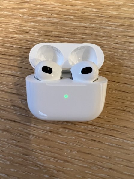 Apple Airpods (第3世代) MME73J/A