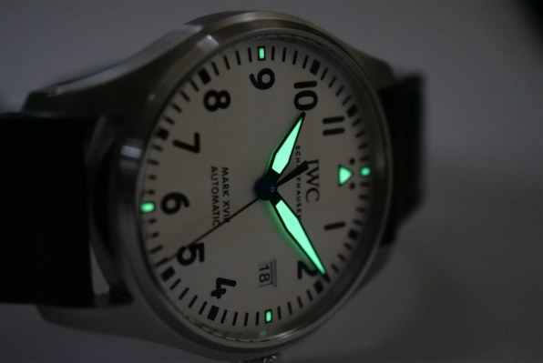 IWC パイロット・ウォッチ・マーク XVIII IW327002投稿画像・動画