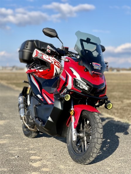 ホンダ ADV150 レビュー評価・評判 - 価格.com