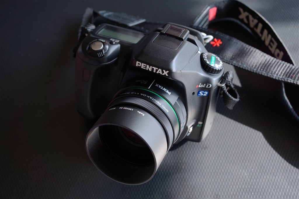 楽しさ満点機♪』 ペンタックス PENTAX *ist DS2 ボディ Alfakeiさんの