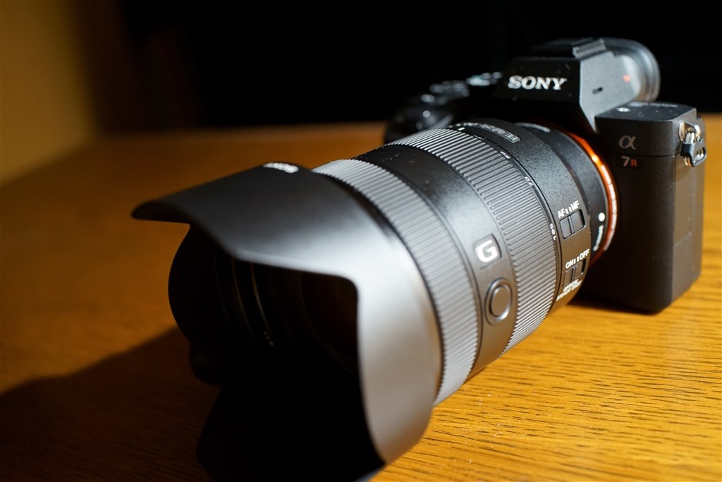 G Standard、F4 Standard。』 SONY FE 24-105mm F4 G OSS SEL24105G Yuki  Photoさんのレビュー評価・評判 - 価格.com