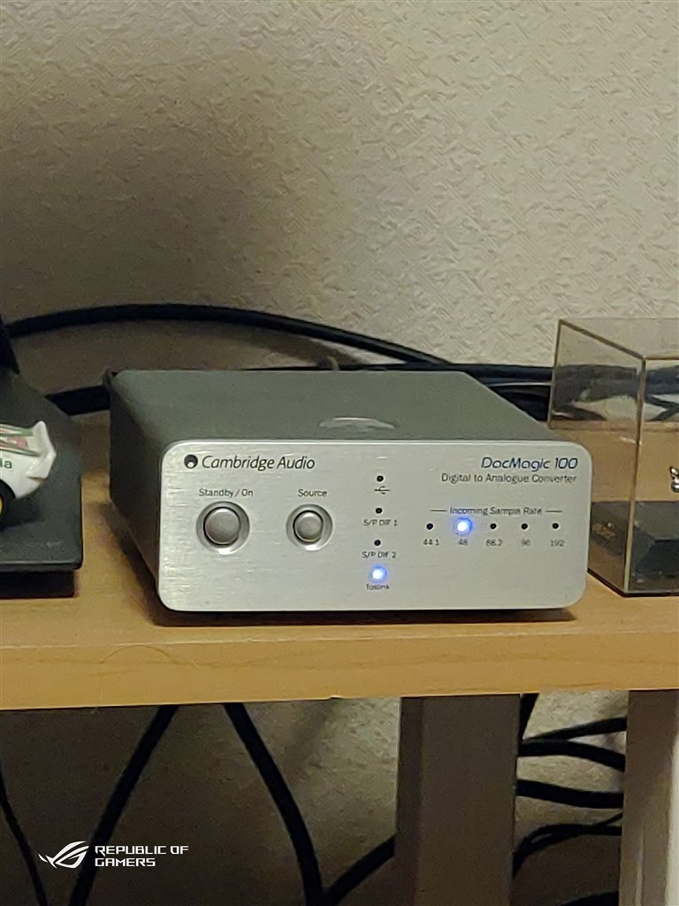 CambridgeAudioとバカにすることなかれ。（ただしソースによる