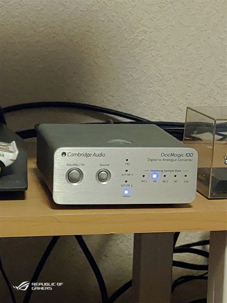 Cambridge Audio DacMagic 100 [black] 価格比較 - 価格.com