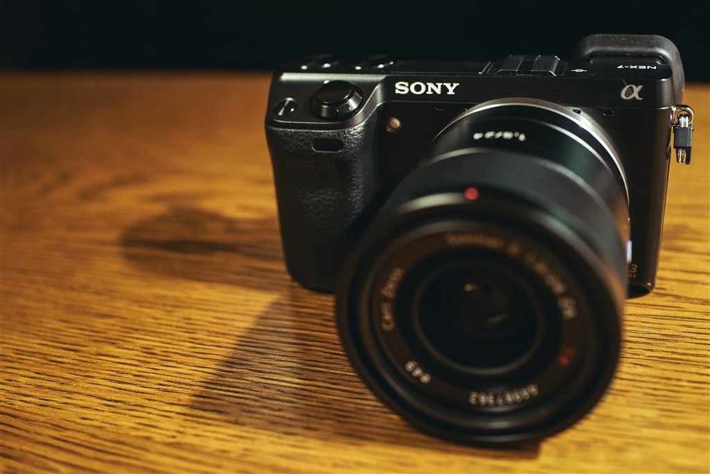 ソニー　NEX 7 ボディ　動作良好 ソニーNEX-7レビュー