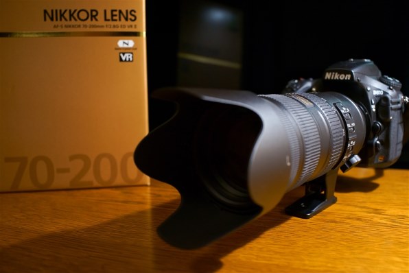 ニコン AF-S NIKKOR 70-200mm f/2.8G ED VR II 価格比較 - 価格.com