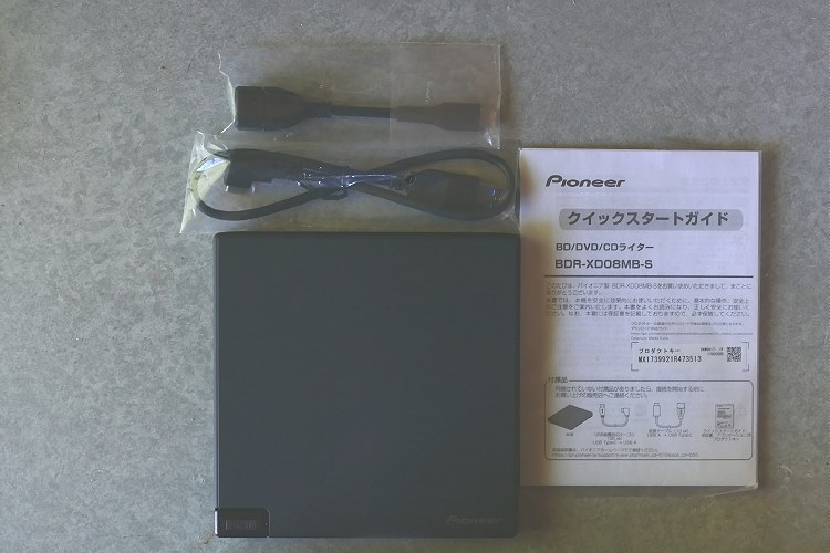 (未使用･未開封品)Oregon Splendor [DVD] Pioneer External Blu-ray Drive BDR-X13EBK (New!) Reliability