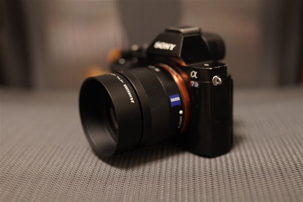 カメラSonnar T* FE 35mm F2.8 ZA SEL35F28Z
