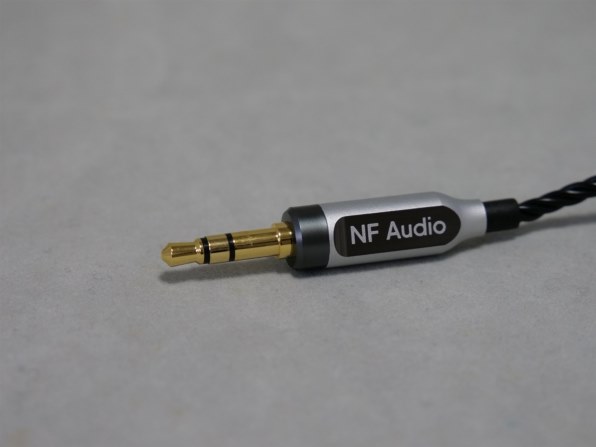 正規店低価】 NF AUDIO NA2 CL (クリア) 有線 カナル型 イヤホン e