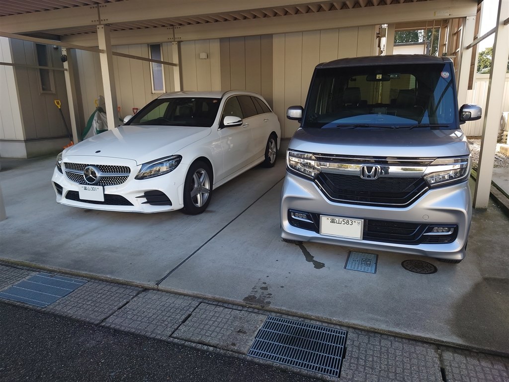 車検の代車でc2dステーションワゴン後期型に乗りました メルセデス ベンツ Cクラス ステーションワゴン 14年モデル Hisashi 0さんのレビュー評価 評判 価格 Com